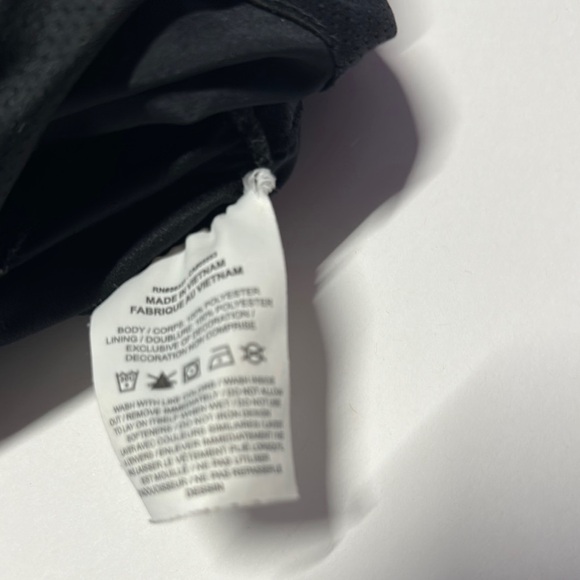 Nike Black Athletic Shorts Lightweight Training Essential - Picture 7 of 8